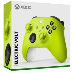 Xbox Core Wireless Controller – Electric Volt