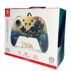 Control Wired Switch – Hyrule Hero