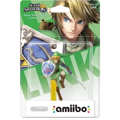 Amiibo Link - Skyward Sword