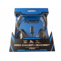 KMD Pro Gamer Headset Large