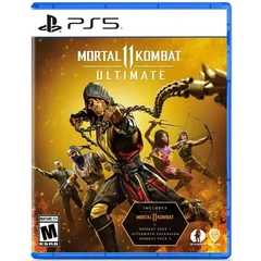 Mortal Kombat 11 Ultimate