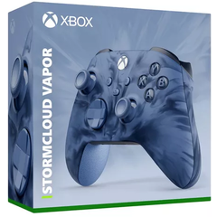 Control Xbox Series - Stormcloud Vapor