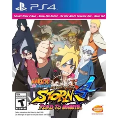 Naruto Shippuden: Ultimate Ninja Storm 4 Road to Boruto