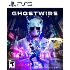 Ghostwire: Tokyo Standard Edition