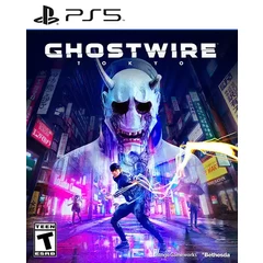Ghostwire: Tokyo Standard Edition