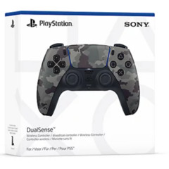 Control DualSense PS5 - Gray Camouflage