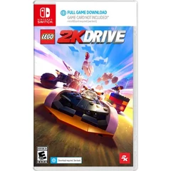 LEGO 2K Drive - Nintendo Switch includes 3-in-1 Aquadirt Racer LEGO® Set