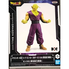 Dragon Ball Piccolo Super Héroe DXF