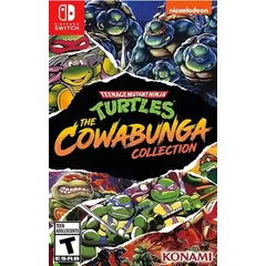 Mutant Ninja Turtles Cowabunga