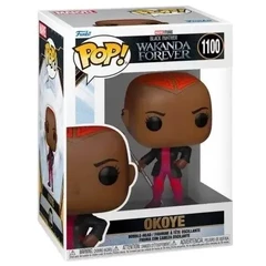 Funko pop Black Panther Wakanda Forever #1100 Okoye