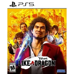 Yakuza: Like A Dragon - PS5