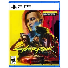 Cyberpunk 2077: Ultimate Edition - PlayStation 5
