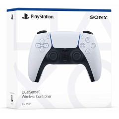Control PS5 DualSense - White