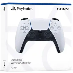 Control PS5 DualSense - White