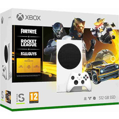 Xbox Series S box 512GB